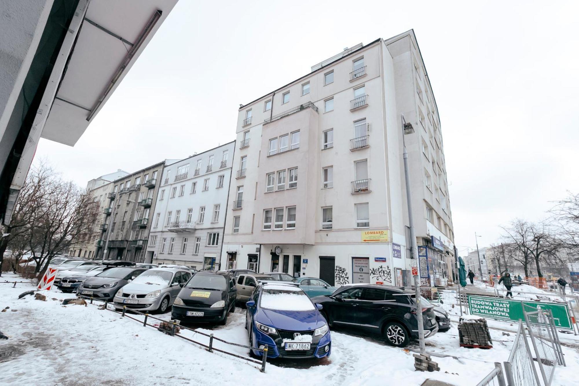 Pulawska 11 -Prywatny Apartament 4 Osobowy W Centrum Warszawy - Better Rental Warszawa Exteriör bild