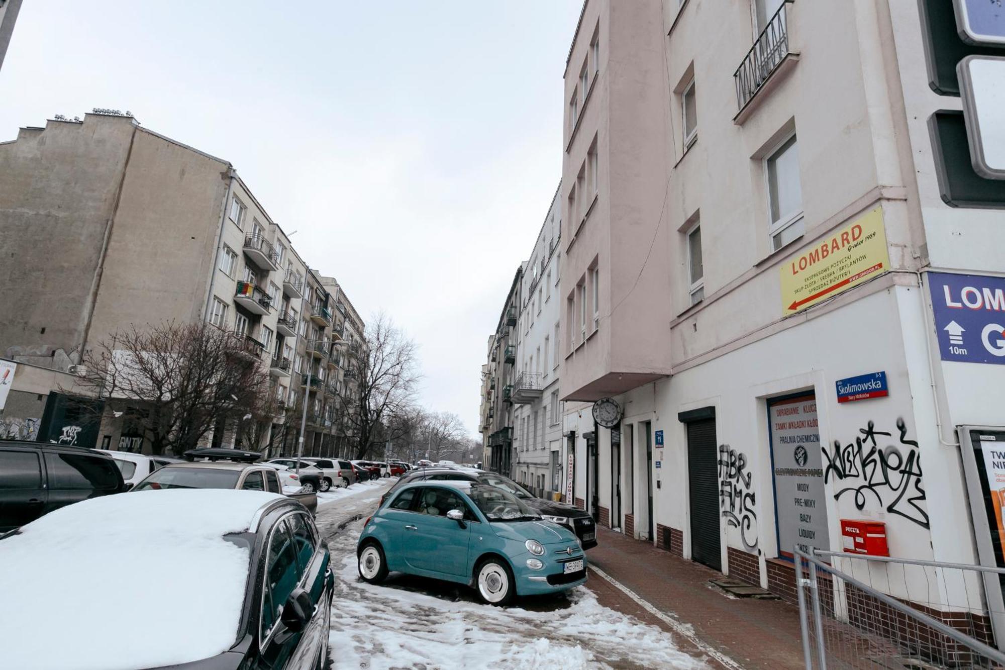 Pulawska 11 -Prywatny Apartament 4 Osobowy W Centrum Warszawy - Better Rental Warszawa Exteriör bild