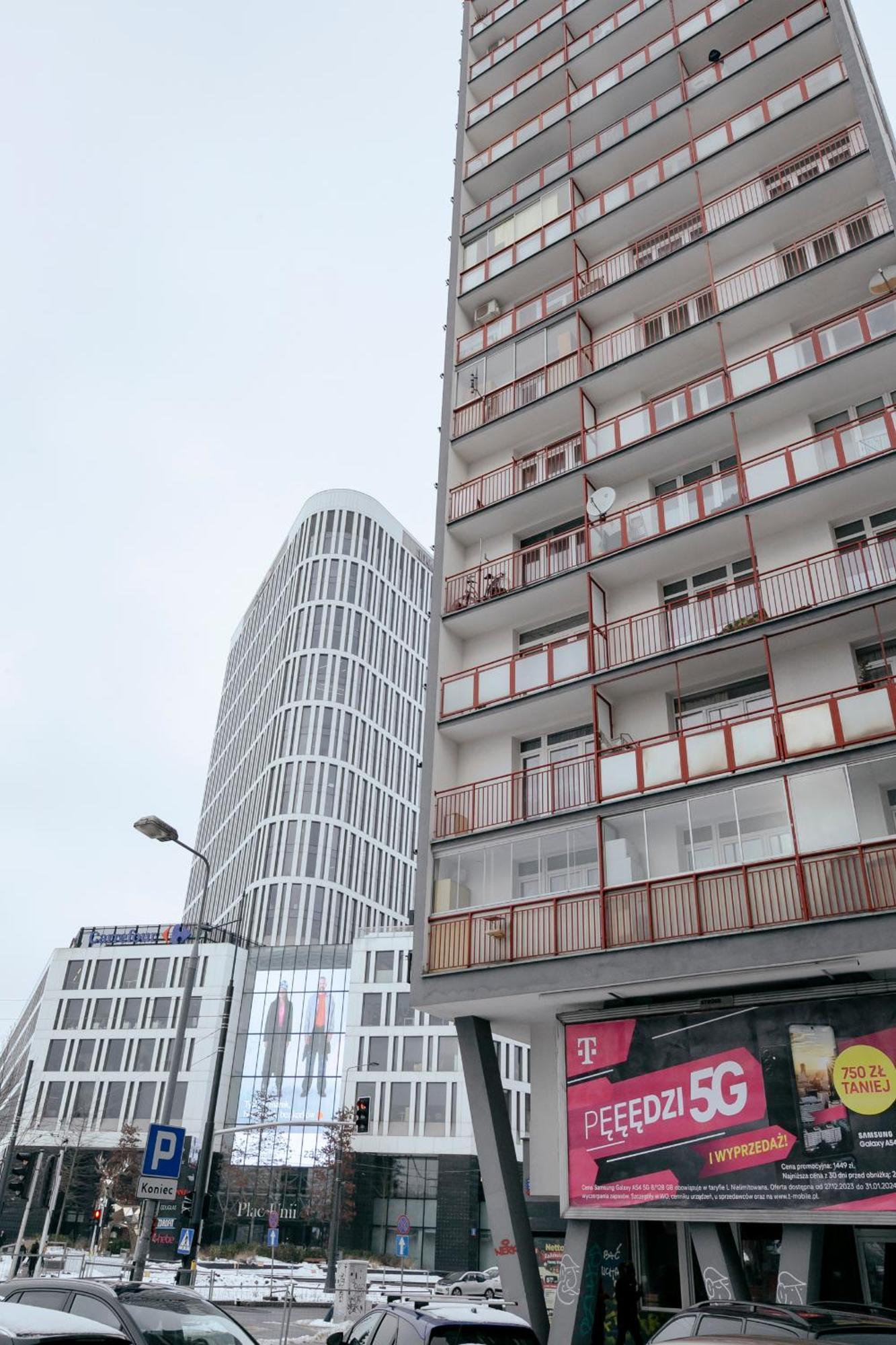 Pulawska 11 -Prywatny Apartament 4 Osobowy W Centrum Warszawy - Better Rental Warszawa Exteriör bild