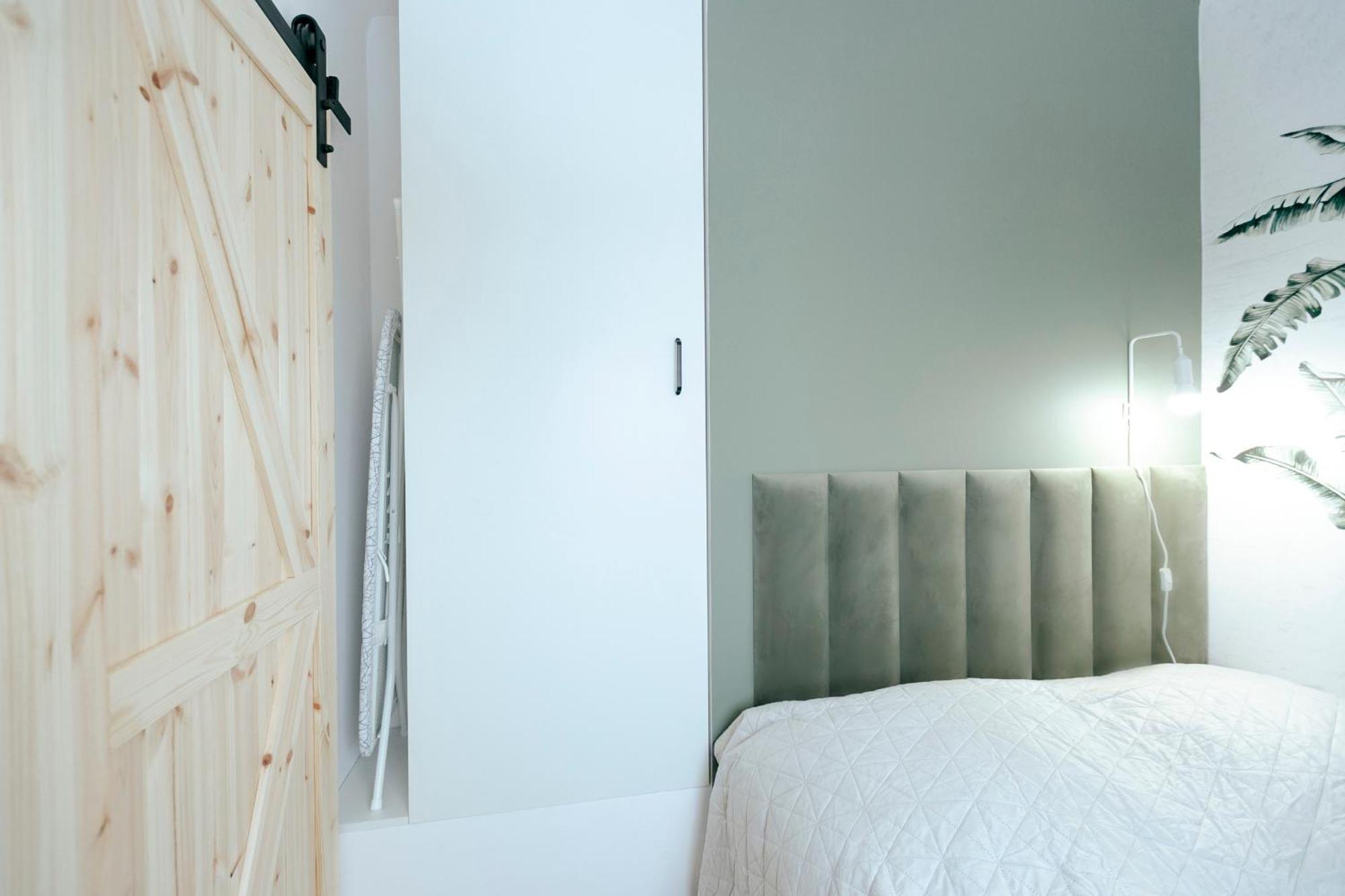 Pulawska 11 -Prywatny Apartament 4 Osobowy W Centrum Warszawy - Better Rental Warszawa Exteriör bild