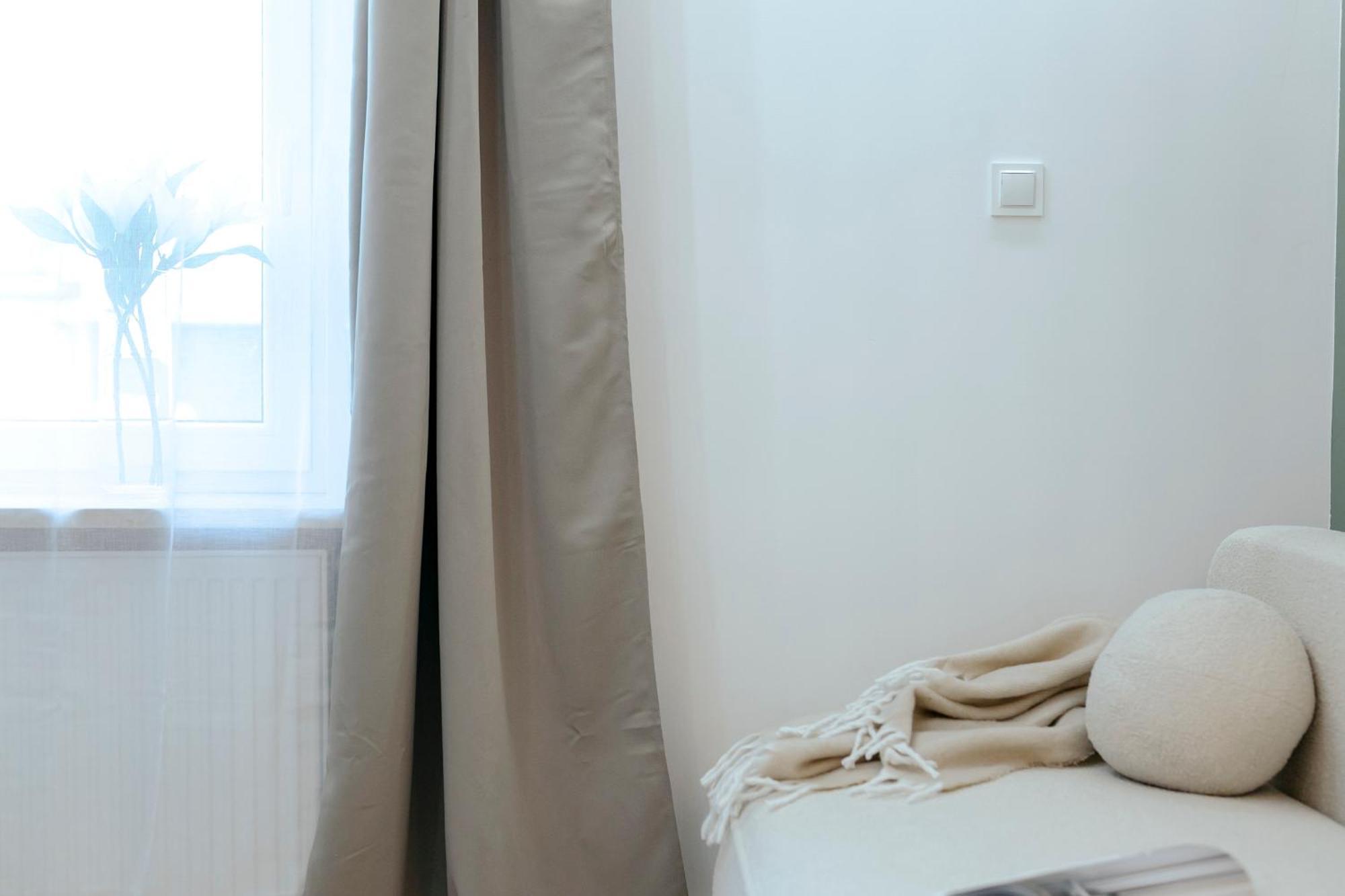 Pulawska 11 -Prywatny Apartament 4 Osobowy W Centrum Warszawy - Better Rental Warszawa Exteriör bild