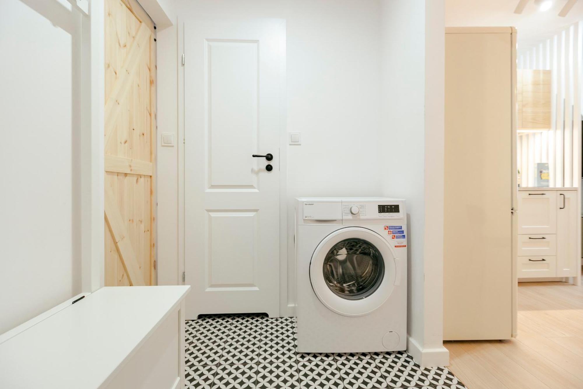 Pulawska 11 -Prywatny Apartament 4 Osobowy W Centrum Warszawy - Better Rental Warszawa Exteriör bild