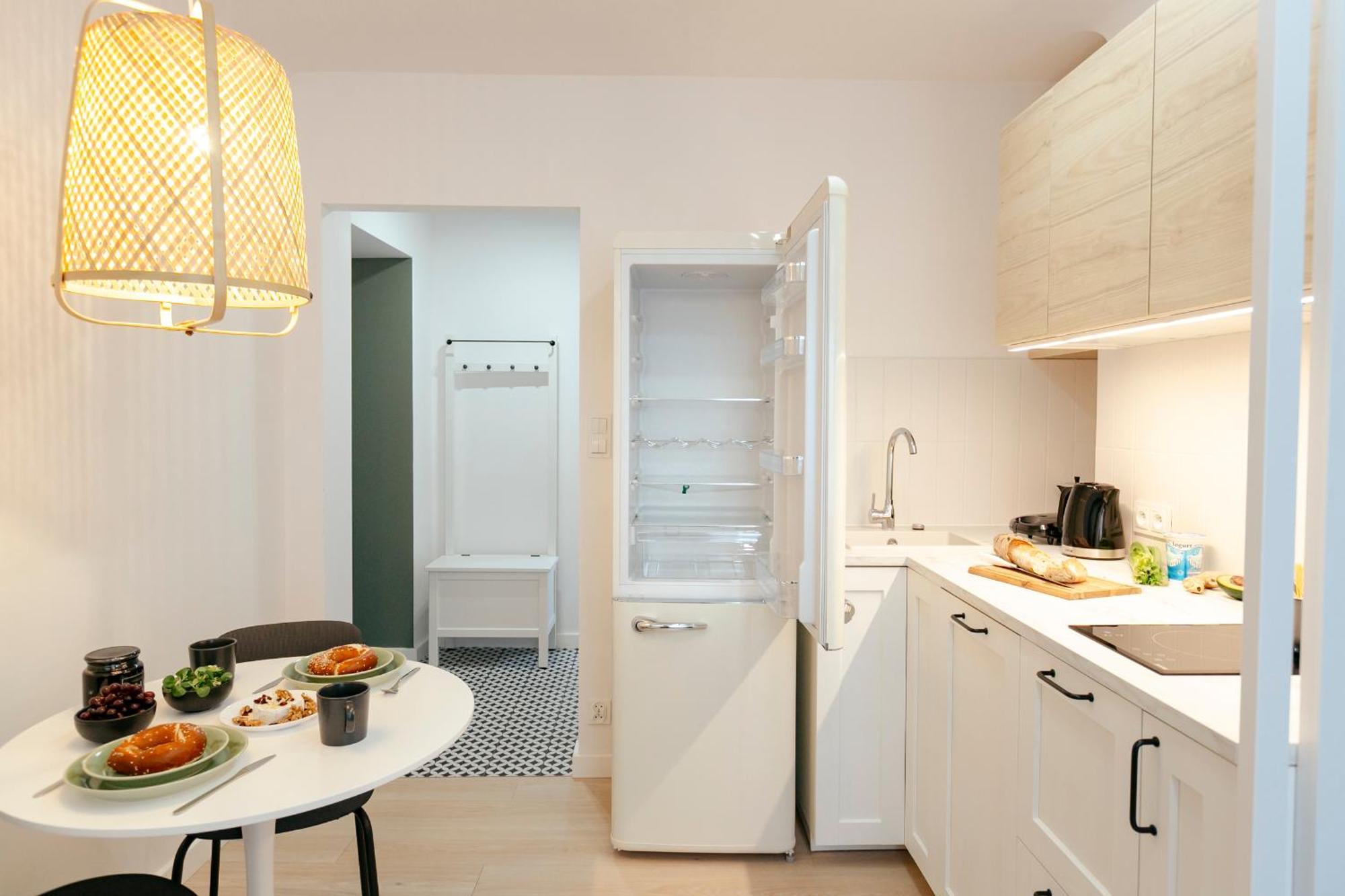 Pulawska 11 -Prywatny Apartament 4 Osobowy W Centrum Warszawy - Better Rental Warszawa Exteriör bild