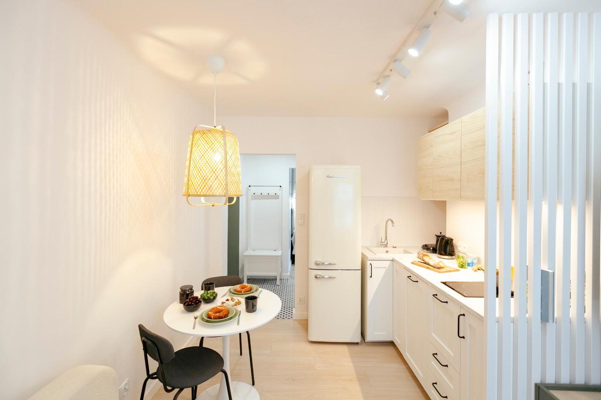 Pulawska 11 -Prywatny Apartament 4 Osobowy W Centrum Warszawy - Better Rental Warszawa Exteriör bild